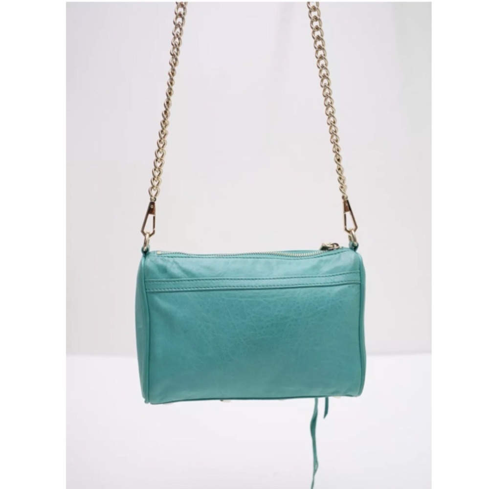 Rebecca Minkoff mini Mac cross-body Signed by her - Picture 3 of 6